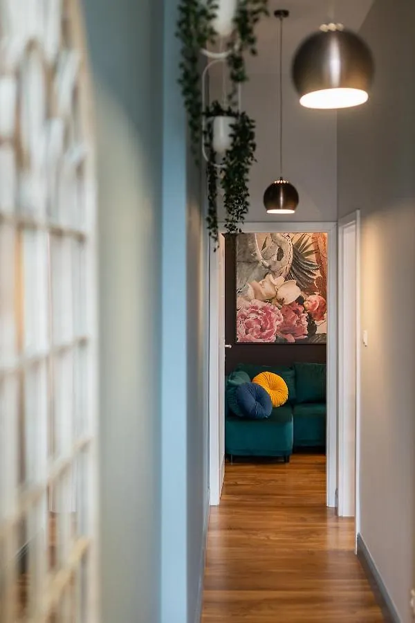 קרקוב Vintage Studencka 1 Apartment פולין